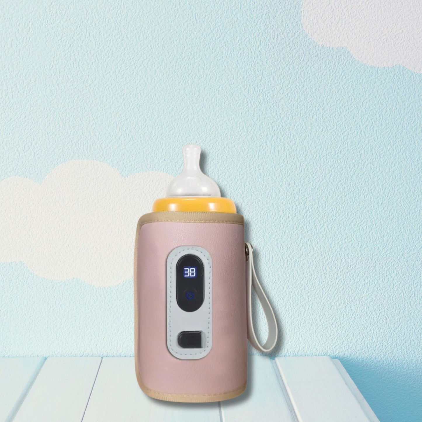 Chauffe Biberon - Heat’n’Go™ - Cheerful Rainbow