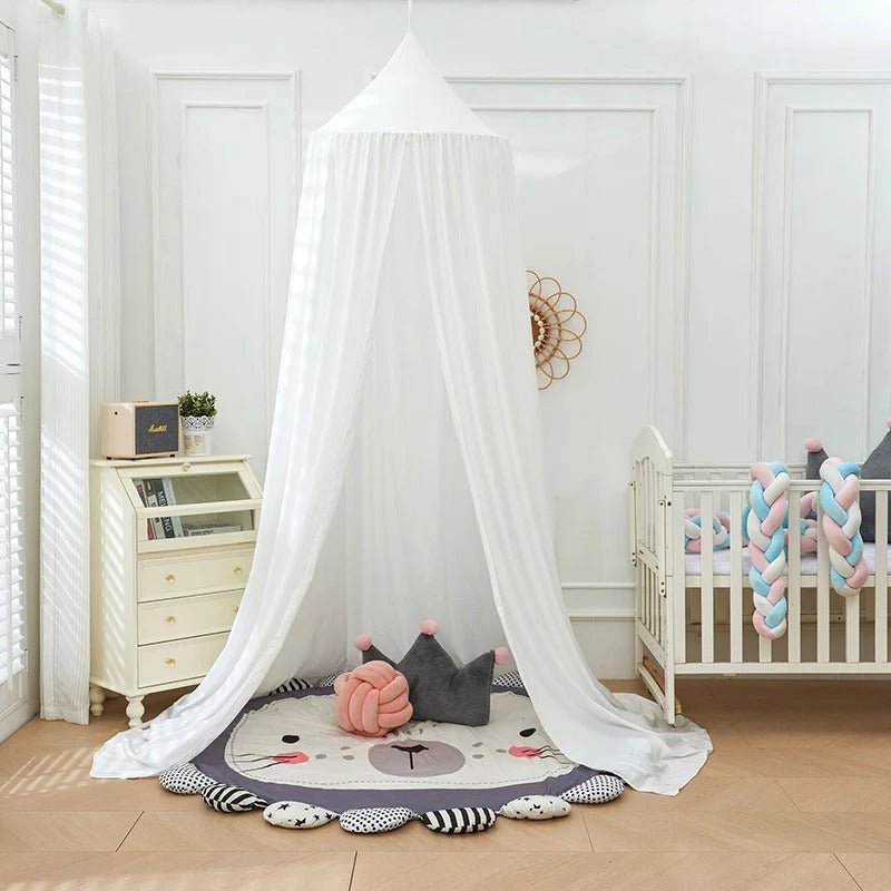 Ciel de lit bébé - DreamDome™ - Cheerful Rainbow
