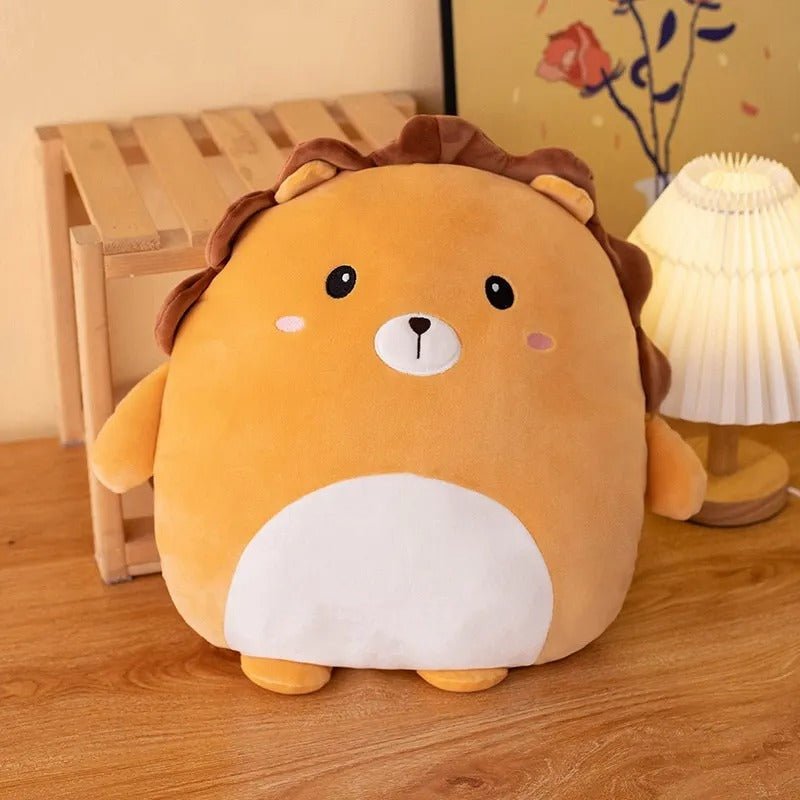 Doudou Déco Lion