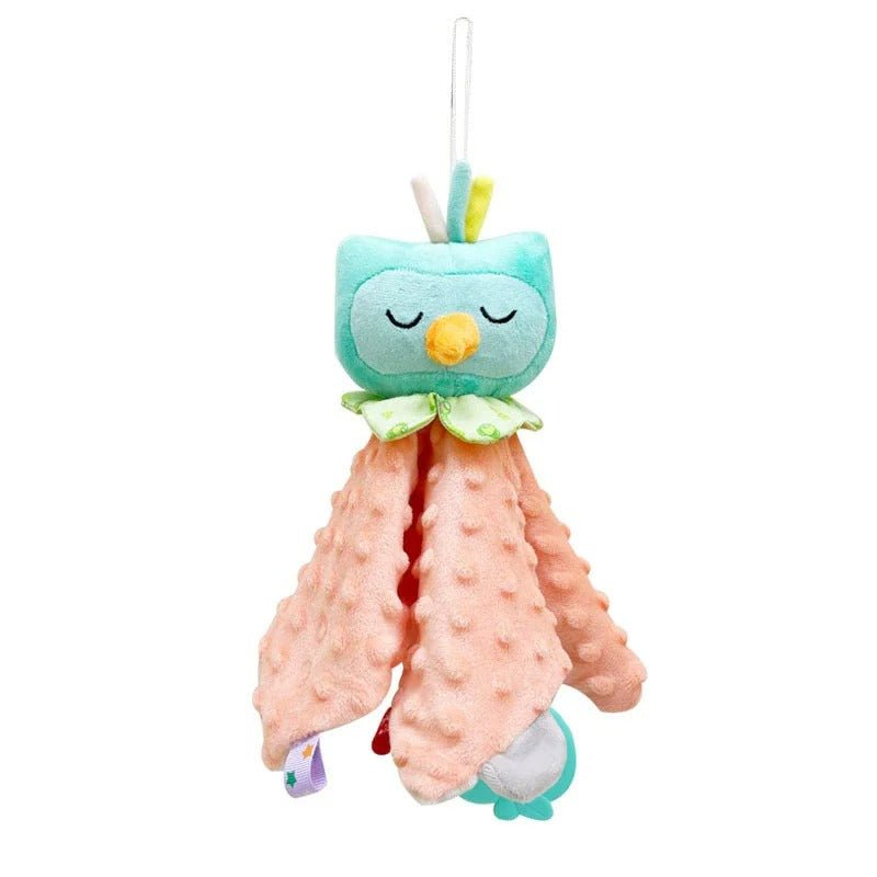 Doudou VelvyHug Hibou
