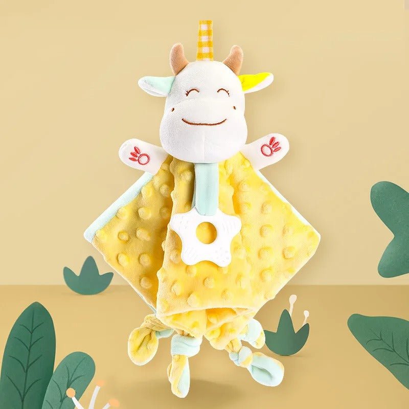 Doudou VelvyHug Vache