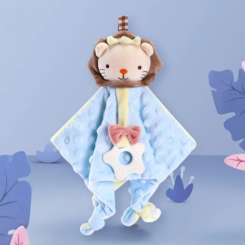 Doudou VelvyHug Lion