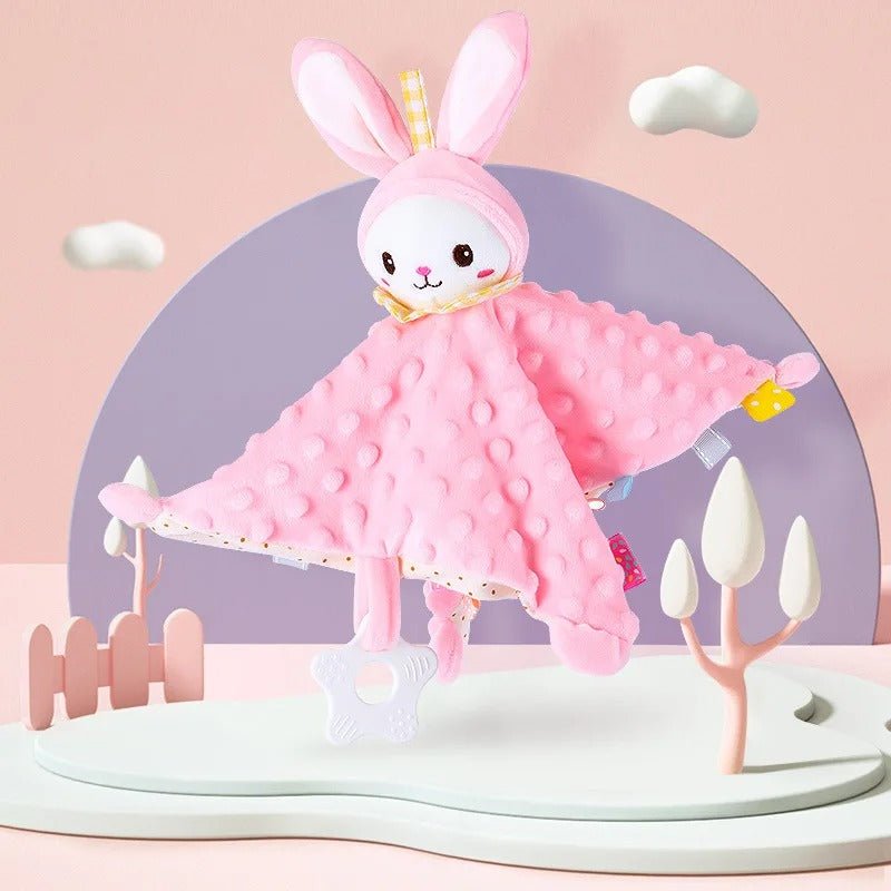 Doudou VelvyHug Lapin