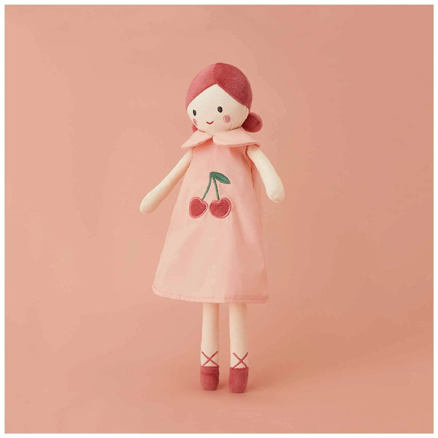 doudou bébé fille-plushina Balerina