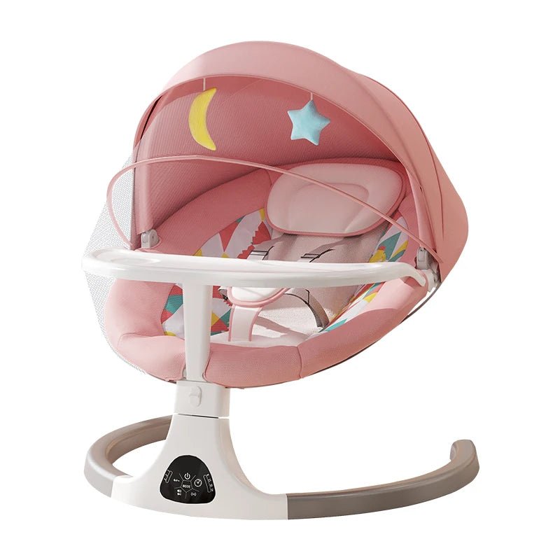 Mum - Embrace™ - Balancelle bébé - Cheerful Rainbow