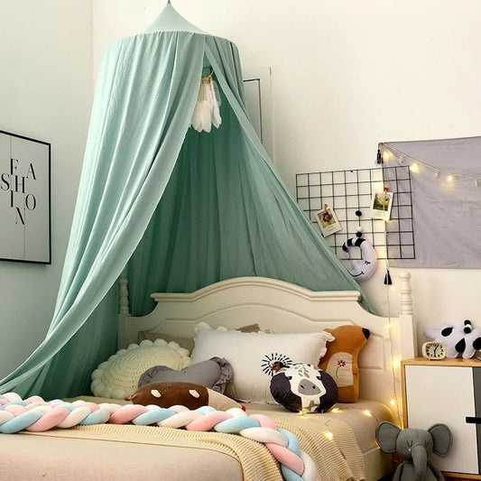 Ciel de lit bébé - DreamDome™ - Cheerful Rainbow