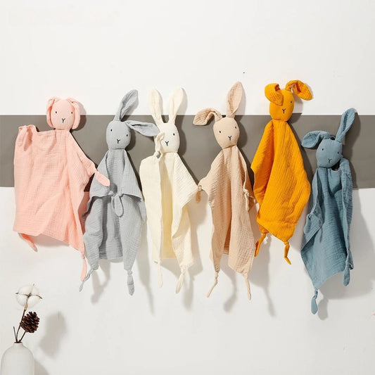Doudou - BunnyBlanky™ - Cheerful Rainbow