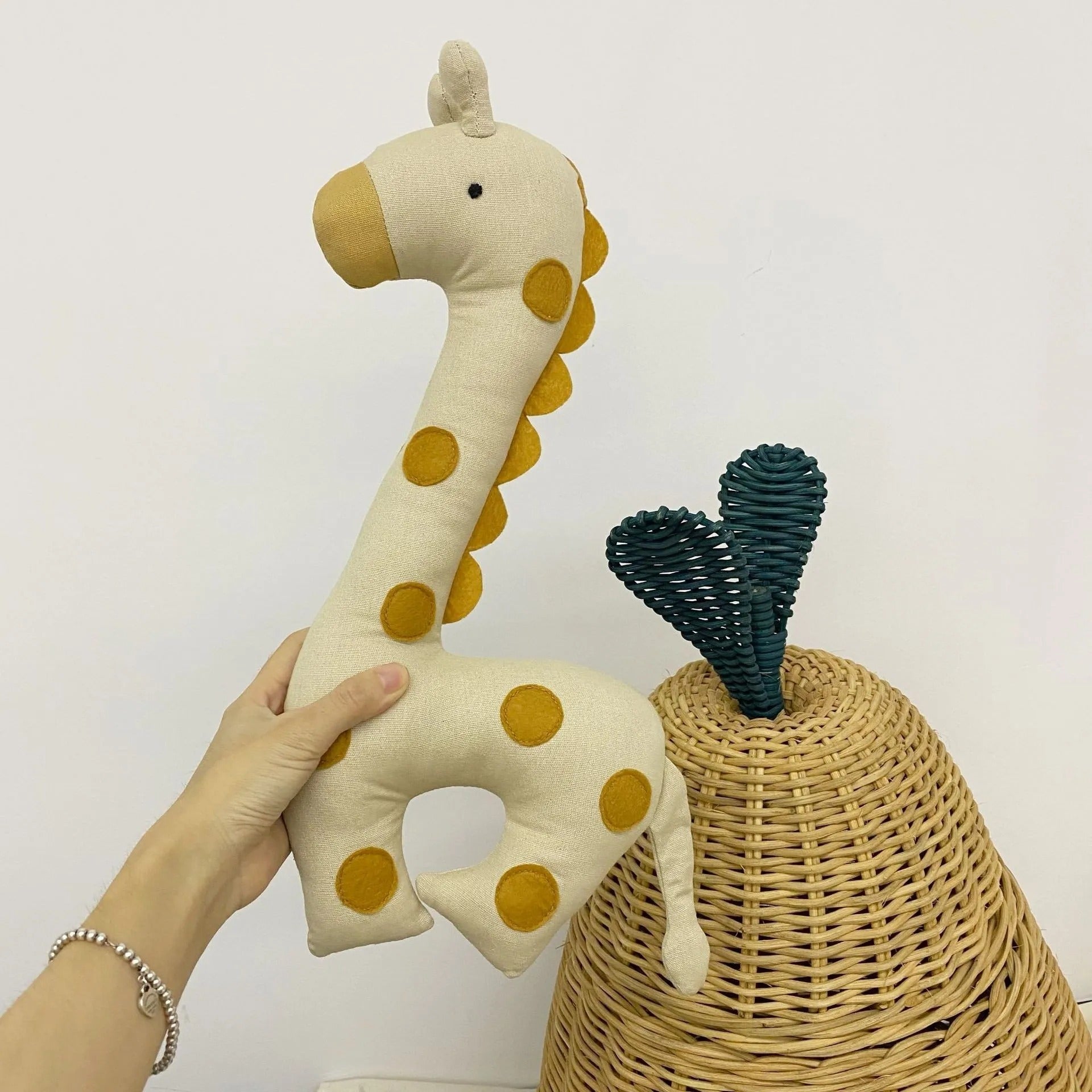 Doudou Raph la Girafe