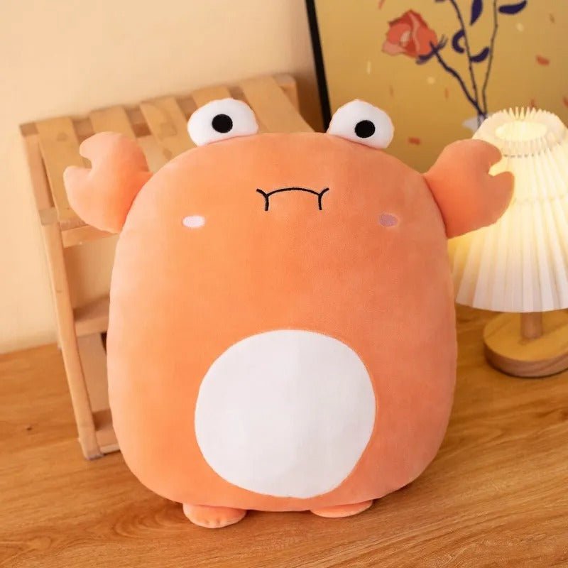 Doudou Déco Crabe