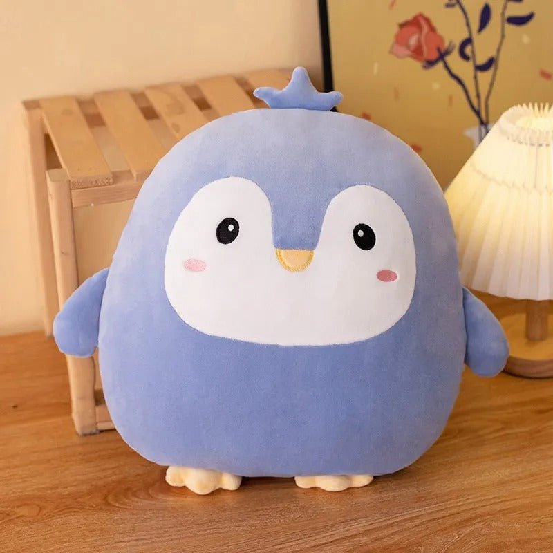 Doudou Déco Pingouin