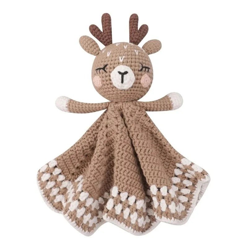 Doudou - StitchSnug™ - Cheerful Rainbow