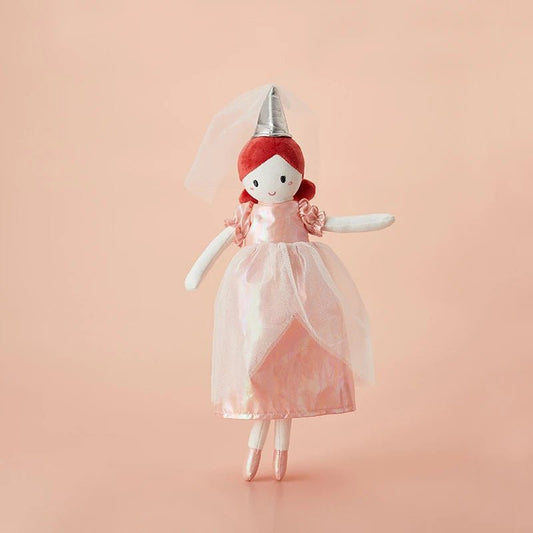doudou bébé fille-plushina
