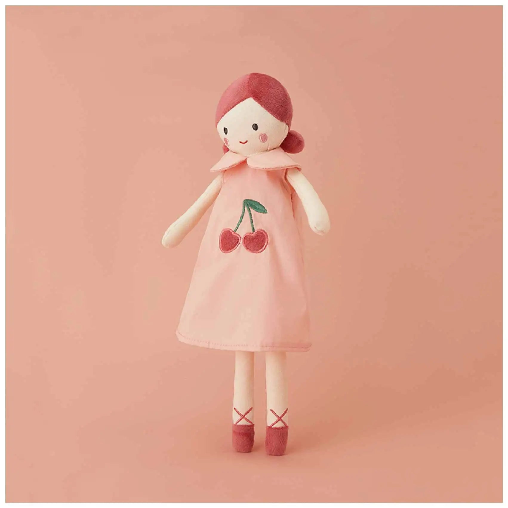 doudou bébé fille-plushina Balerina