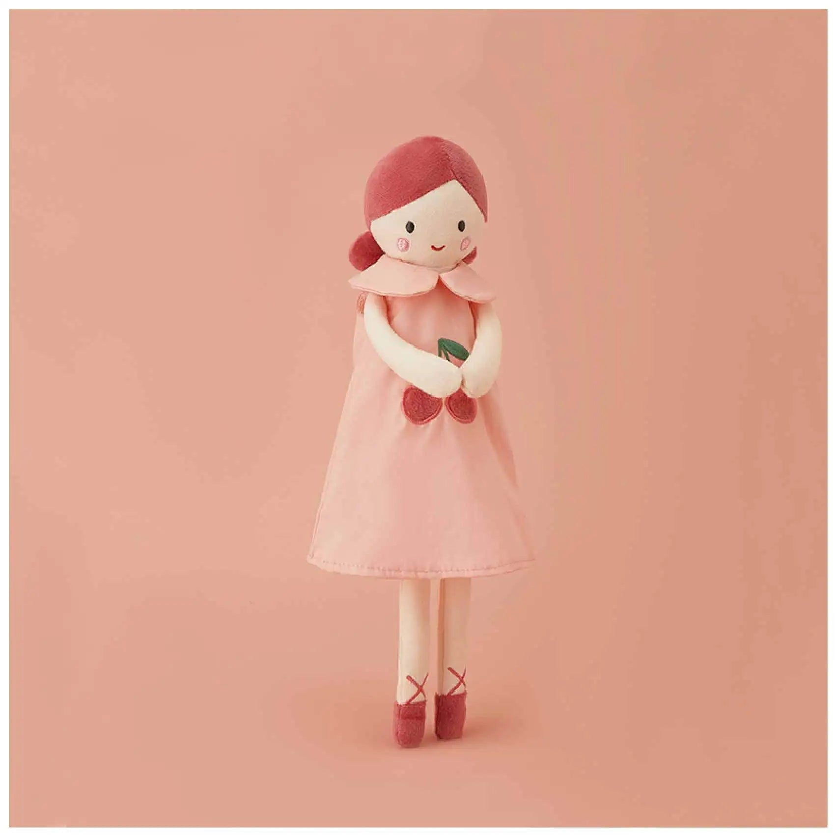 doudou bébé fille-plushina Mignone