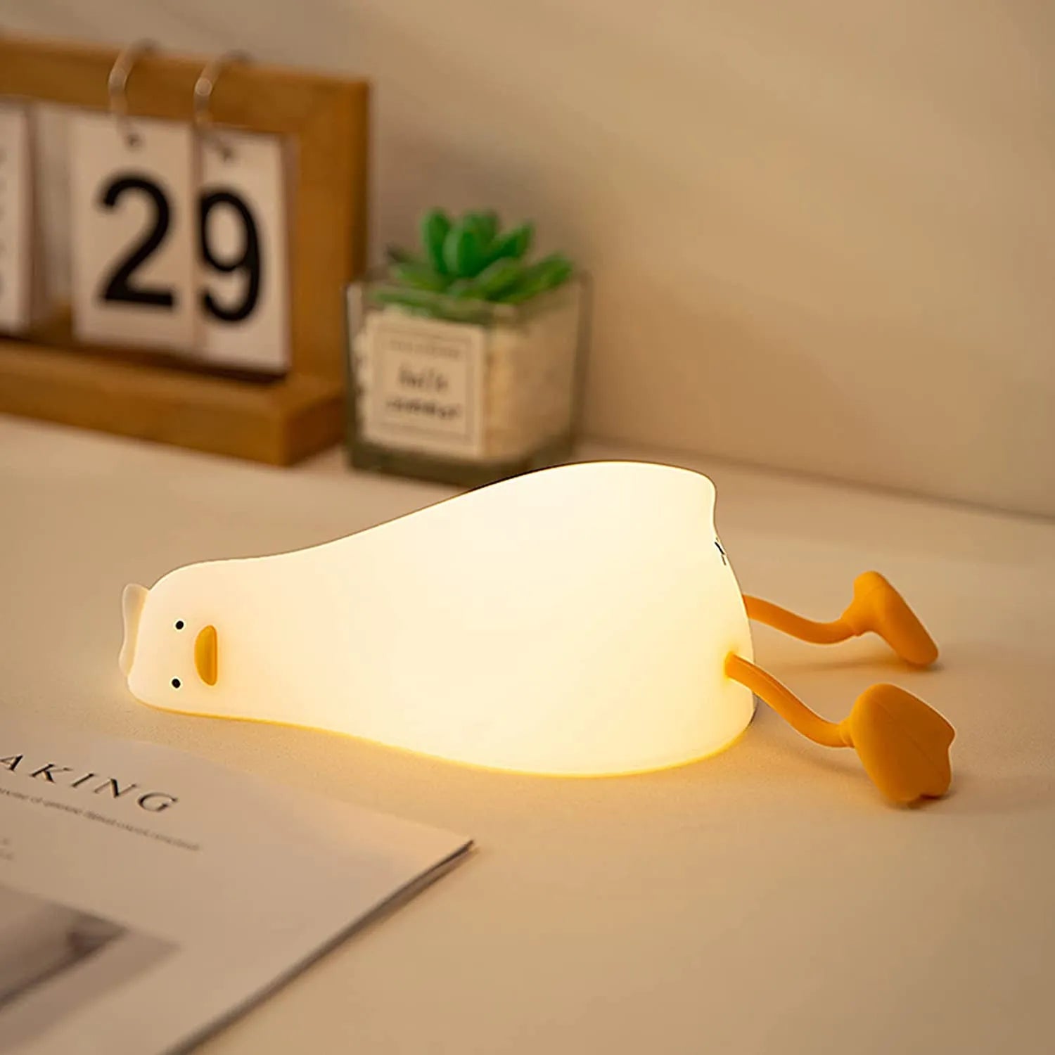 Veilleuse bebe - SoftLight™ - Cheerful Rainbow